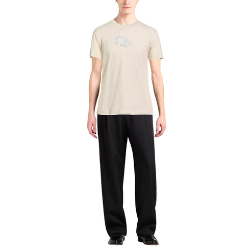 Burberry Paisley EKD Logo Tundra T-Shirt S